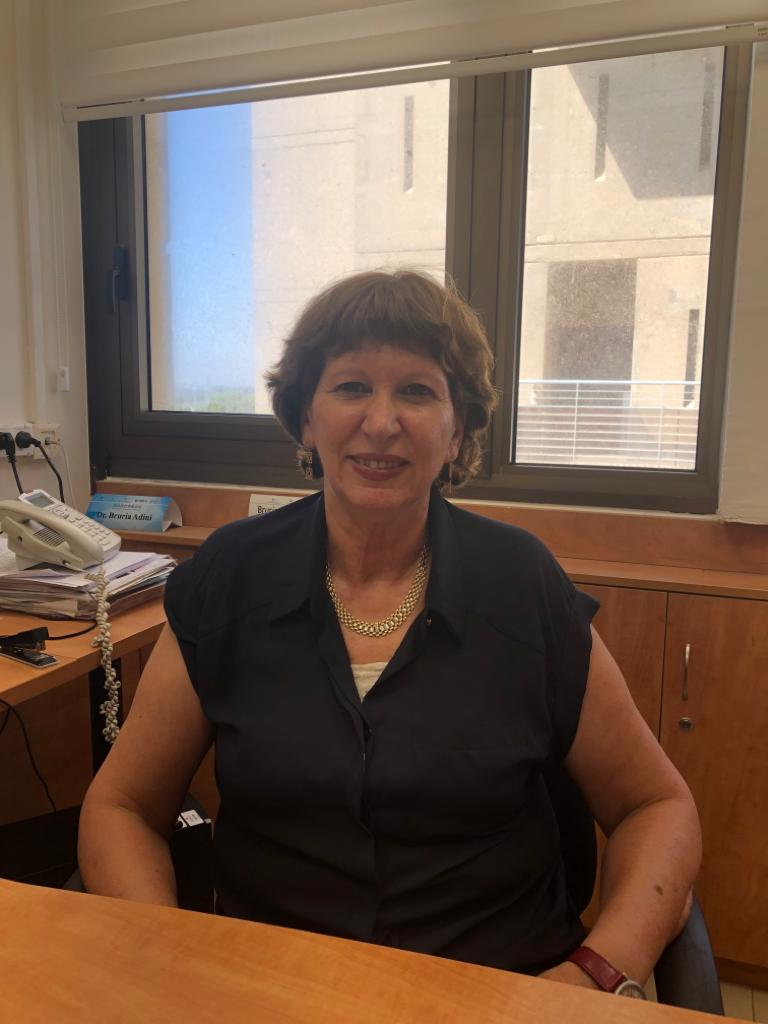 dr. bruria adini